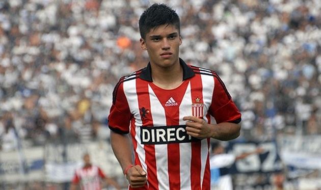 Хоакин Корреа, pasionlibertadores.com