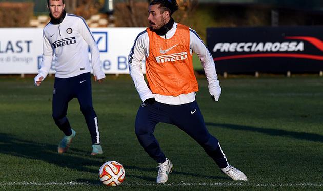 Пабло Освальдо, Getty Images