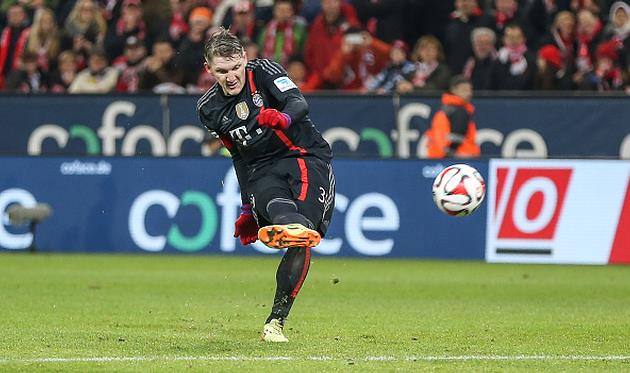 Бастиан Швайнштайгер, Getty Images