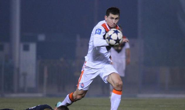 Тарас Степаненко, фото football.ua