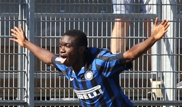 Ибрахима Мбайе, фото www.spaziointer.it