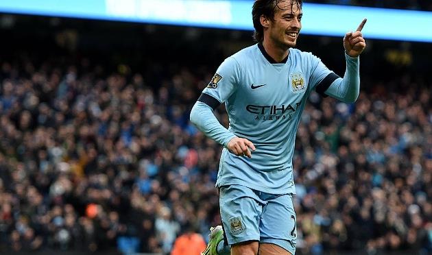 Давид Силва, BBC