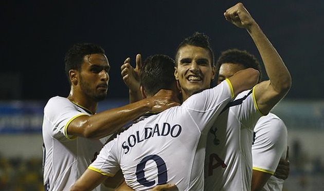 Эрик Ламела, Getty images