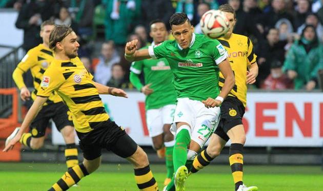 Зельке открывает счет, фото getty images