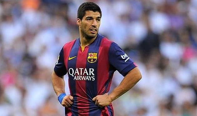 Луис Суарес, Getty images