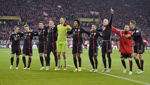 фото fcbayern.de