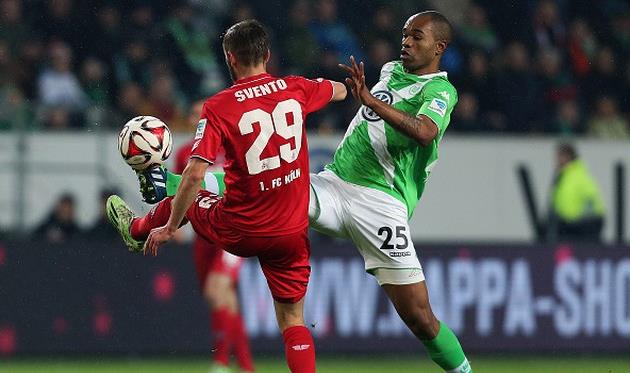 Налдо принес Волкам победу, Getty Images