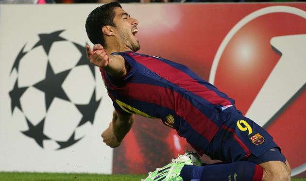 Луис Суарес, Getty Images