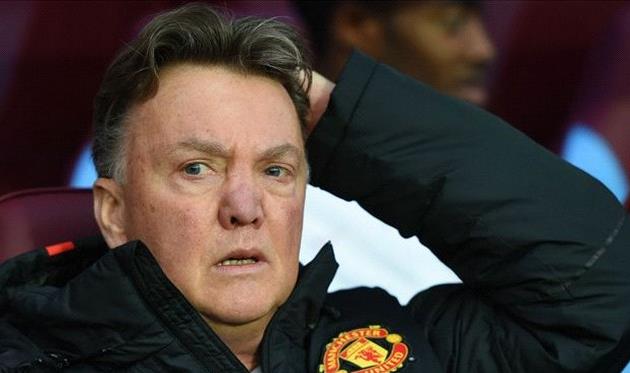 Луи ван Гаал, Getty Images