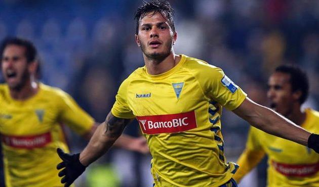 Клебер забил свой четвертый гол в чемпионате, который стал уже шестым в сезоне, фото maisfutebol.iol.pt