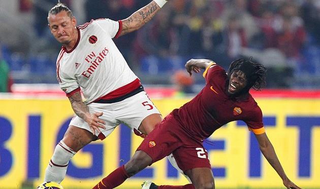 Жервиньо против Мексеса, Getty Images