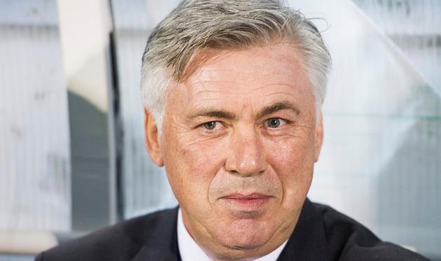 Карло Анчелотти, Getty Images