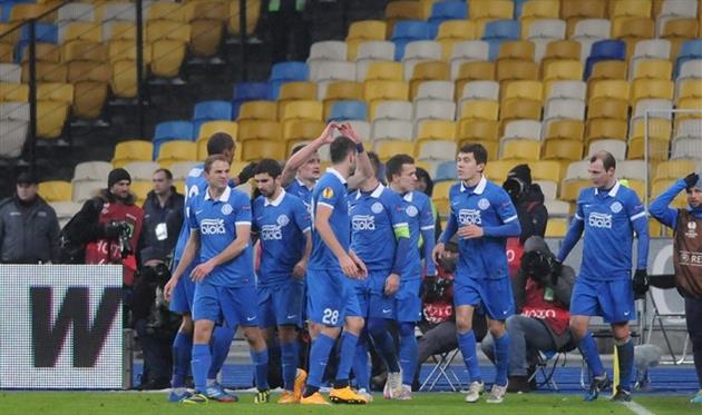 © ИЛЬЯ ХОХЛОВ Football.ua