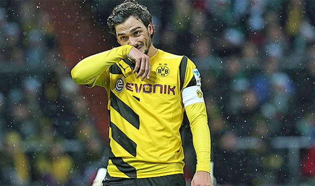 Матс Хуммельс, bundesliga.de
