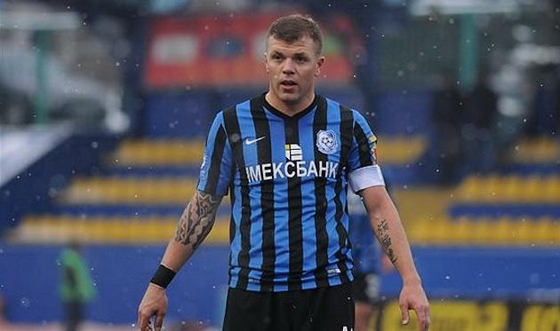 Алексей Гай, Football.ua