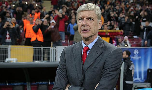 Арсен Венгер, AP