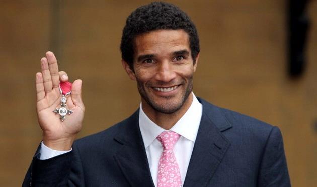 Дэвид Джеймс, Getty Images