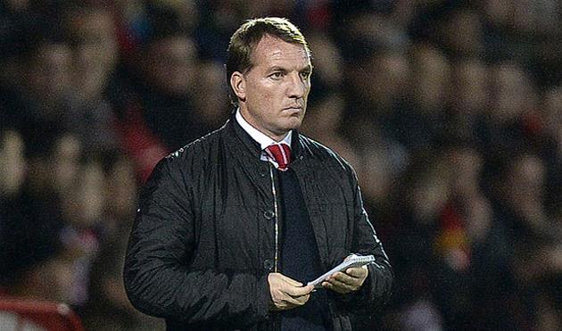 Брендан Роджерс, PA