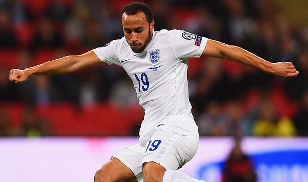 Андрос Таунсенд, Getty Images