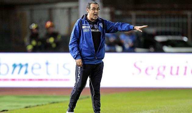 Маурицио Сарри, Getty Images