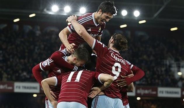 Аллардайс: в январе оценим, на какое место может претендовать Вест Хэм