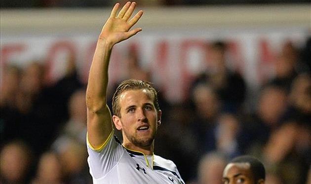 Харри Кейн, Getty images