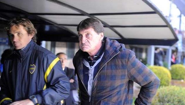 Хулио Сесар Фальсиони, ole.com.ar