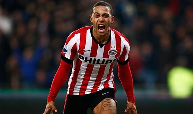 Мемфис Депай, Getty images