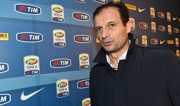 Массимилиано Аллегри, Getty Images