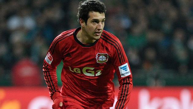 Левин Озтунали, werder.de