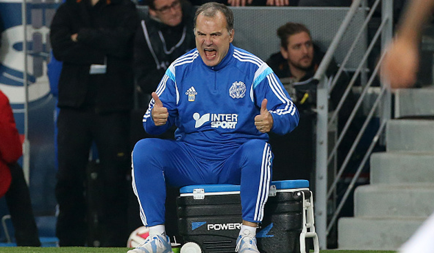 Марсело Бьелса, Getty Images