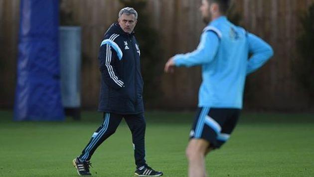 Жозе Моуриньо, chelseafc.com