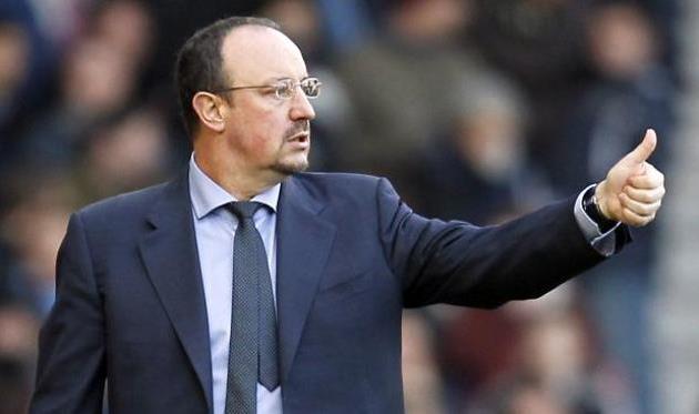 Рафаэль Бенитес, фото getty images