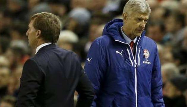 Арсен Венгер (справа), bbc.com