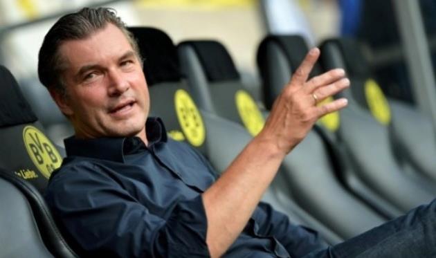 Михаэль Цорк, фото getty images