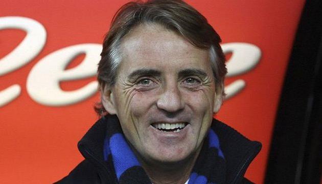 Роберто Манчини, Getty Images