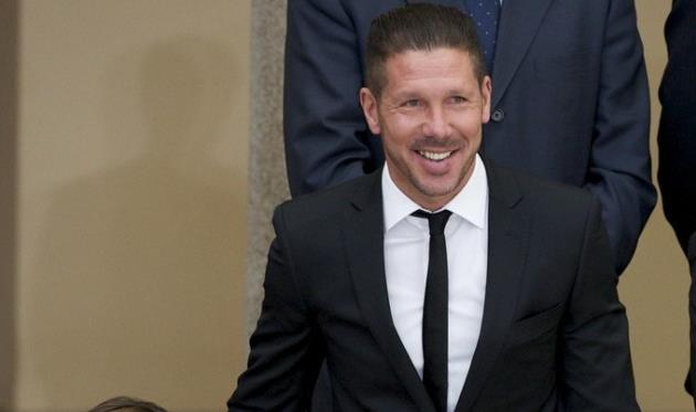 Диего Симеоне, Getty Images