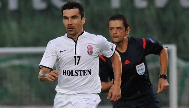 Никола Игнатьевич, фото Ильи Хохлова, Football.ua
