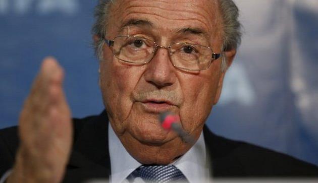 Зепп Блаттер, Getty Images