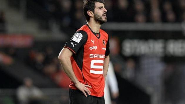 Нельсон Оливейра, ouest-france.fr