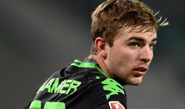 Кристоф Крамер, kicker.de