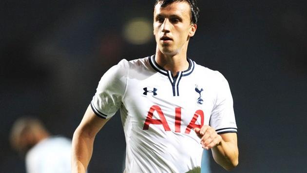 Влад Кирикеш, tottenhamhotspur.com