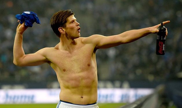 Клаас-Ян Хунтелаар, Getty Images