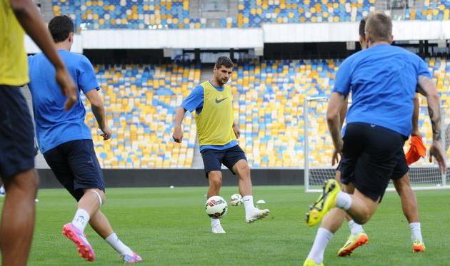 фото И. Хохлова, Football.ua
