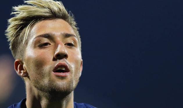 Кевин Кампль, фото www.bvb.de