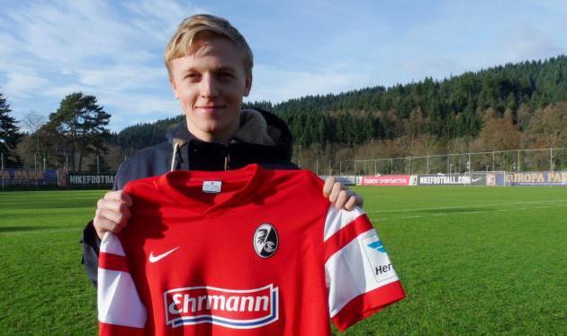 Матс Меллер Дэли, фото www.scfreiburg.com