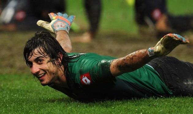 Маттиа Перин, фото getty images