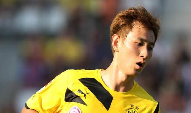 Чи дон вон, фото bvb.de