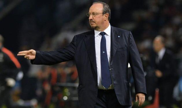 Рафаэль Бенитес, corrieredellosport.it