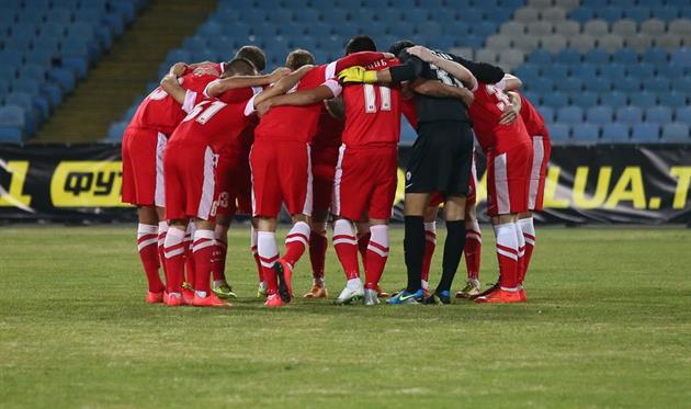 фото Романа Шевчука, football.ua